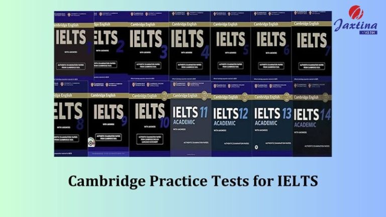 Tải trọn bộ Cambridge Practice Tests For IELTS PDF Audio