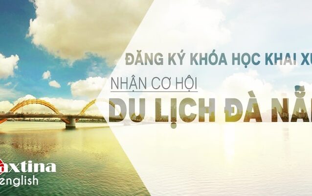 Đăng ký học – Nhận ngay cơ hội đi du lịch Đà Nẵng