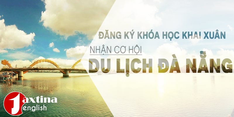 Đăng ký học – Nhận ngay cơ hội đi du lịch Đà Nẵng