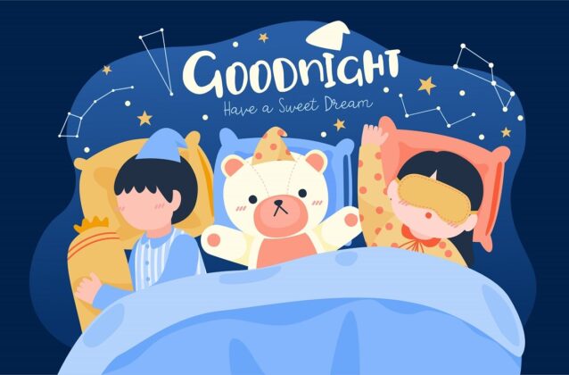Những lời chúc ngủ ngon bằng tiếng Anh ngọt ngào nhất