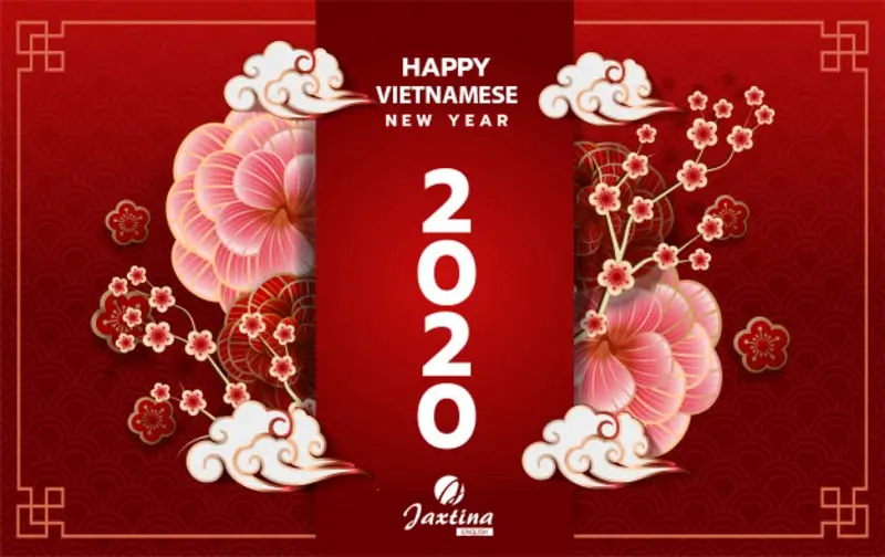 Thông báo lịch nghỉ Tết 2020 Dương lịch, Âm lịch