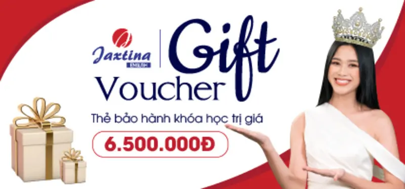 Chương trình tặng “Thẻ bảo hành khóa học trị giá 6.500.000 VNĐ”