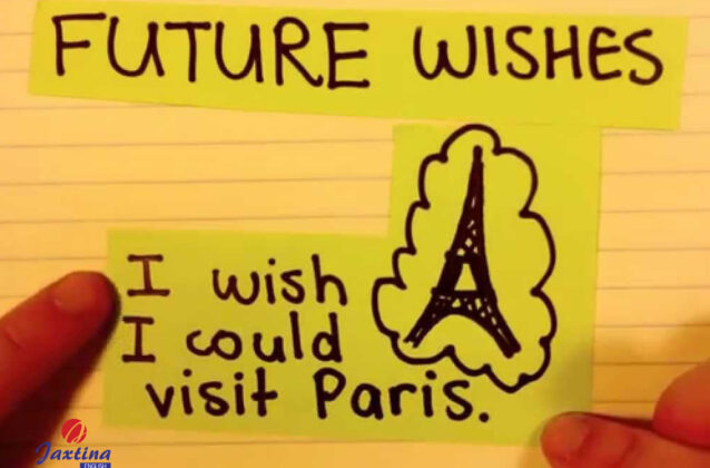 6 Cấu Trúc Wish: Công Thức, Cách Dùng & Bài Tập