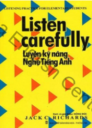 Listen Carefully