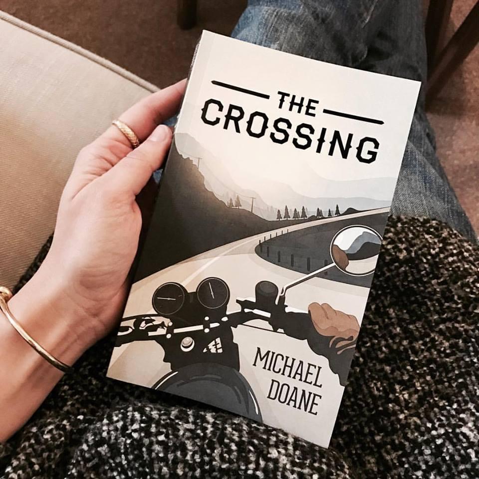 The Crossing: A Novel: Doane, Michael: blogger.com: Books