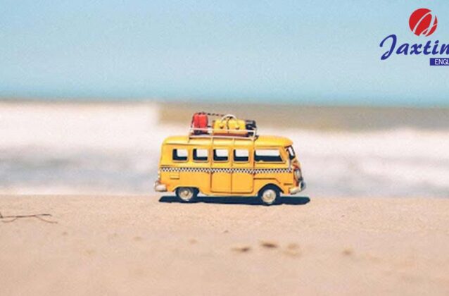 Các mẫu câu thông dụng khi viết về Kỳ nghỉ (Vacation)