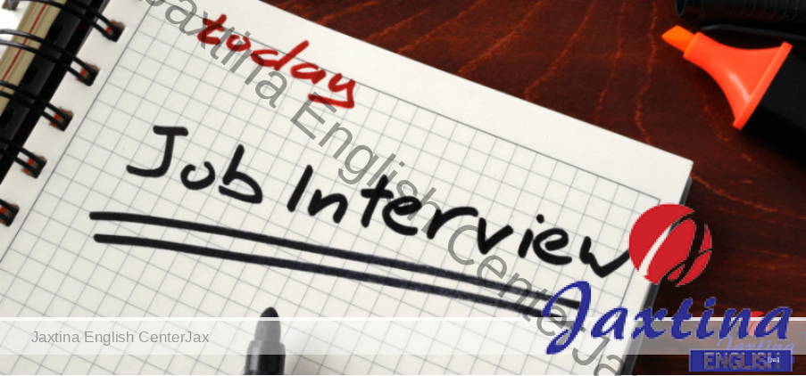 Job Interviews - Phỏng vấn công việc