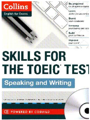 luyện thi toeic writing and speaking