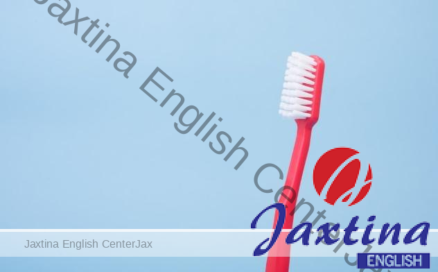 các đồ vật trong phòng tắm bằng Tiếng Anh: toothbrush