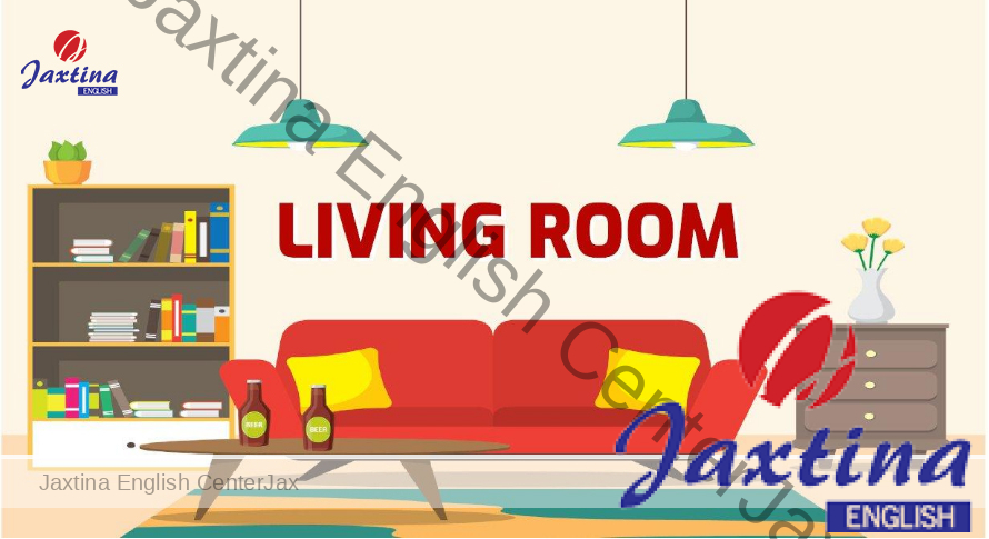 Tìm hiểu về từ vựng về những vật dụng trong phòng khách (In the living room)