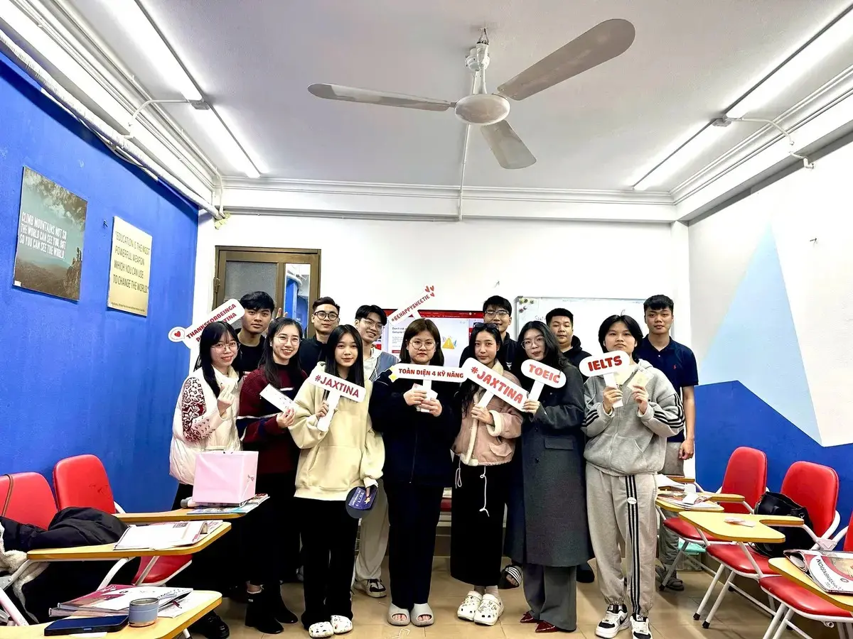 khóa ielts cấp tốc