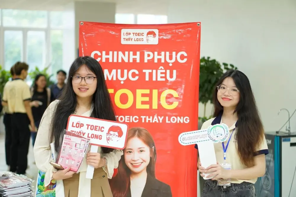 học toeic ở hà nội