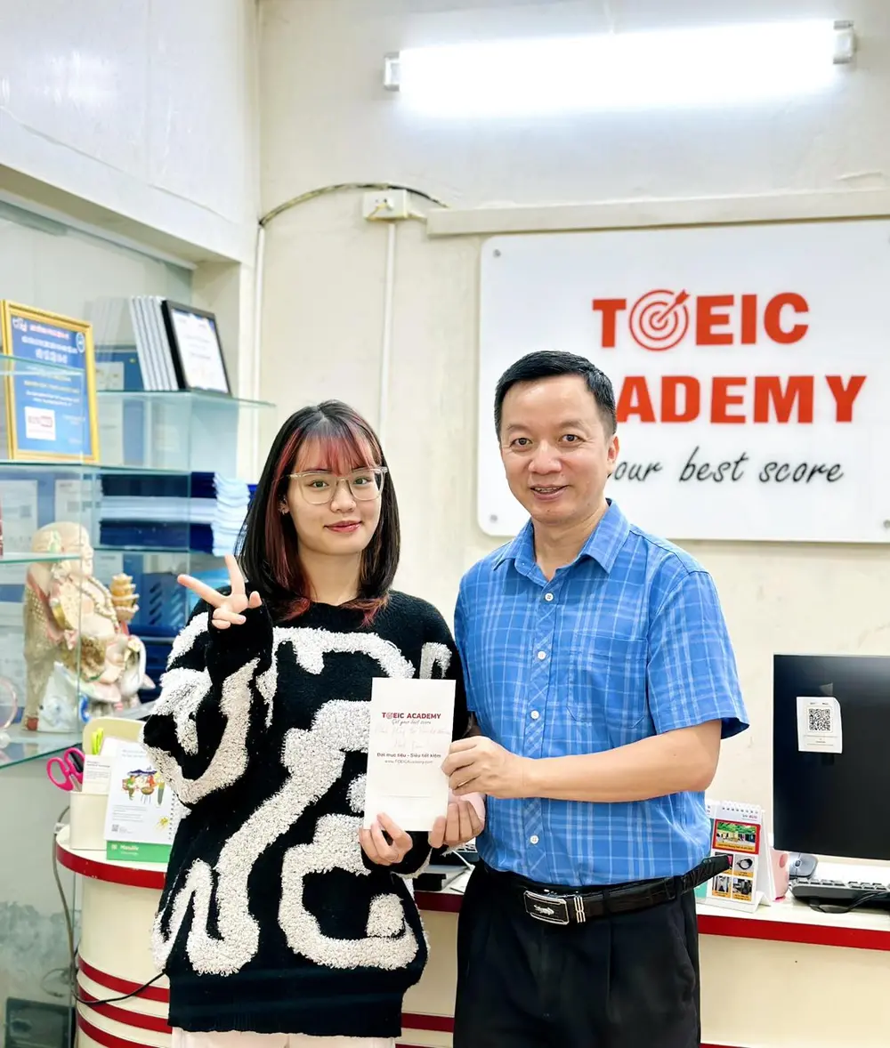 toeic hà nội
