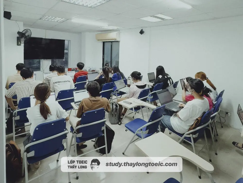 học toeic hà nội