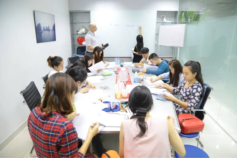 trung tâm luyện thi toeic uy tín tại hà nội