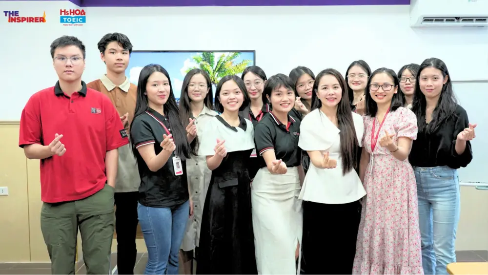 trung tâm học toeic hà nội