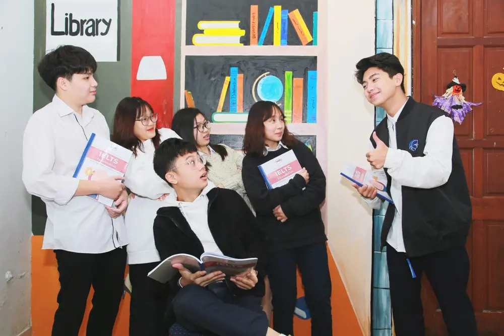 các trung tâm dạy toeic ở hà nội