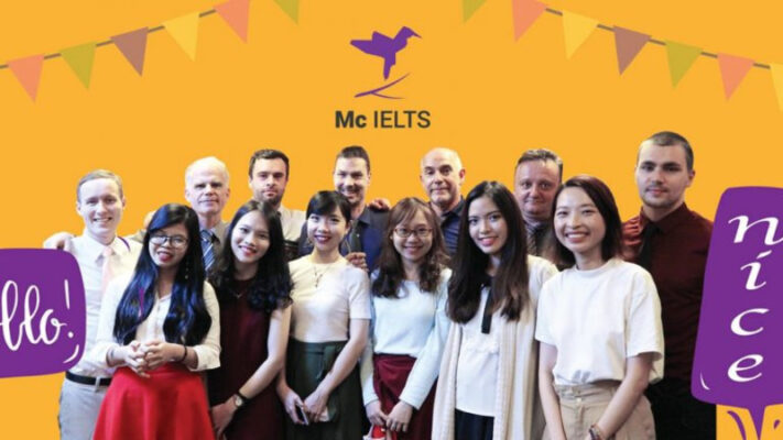 ielts hồ chí minh