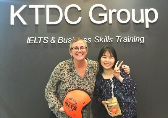 luyện thi ielts hcm