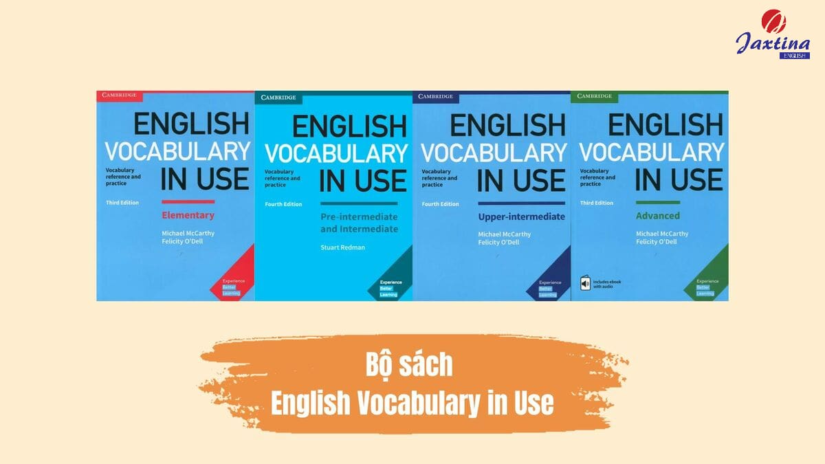 review sách english vocabulary in use