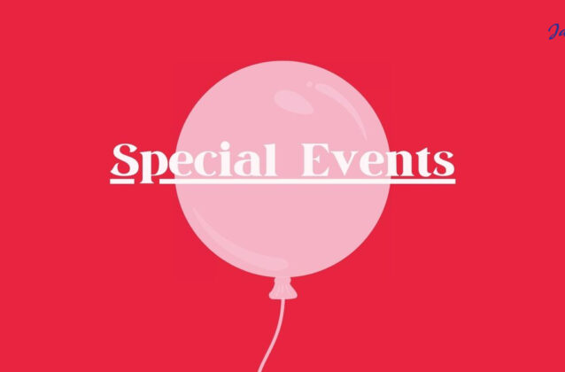 Chủ đề Special Events: Tổng hợp cấu trúc và mẫu câu hay dùng