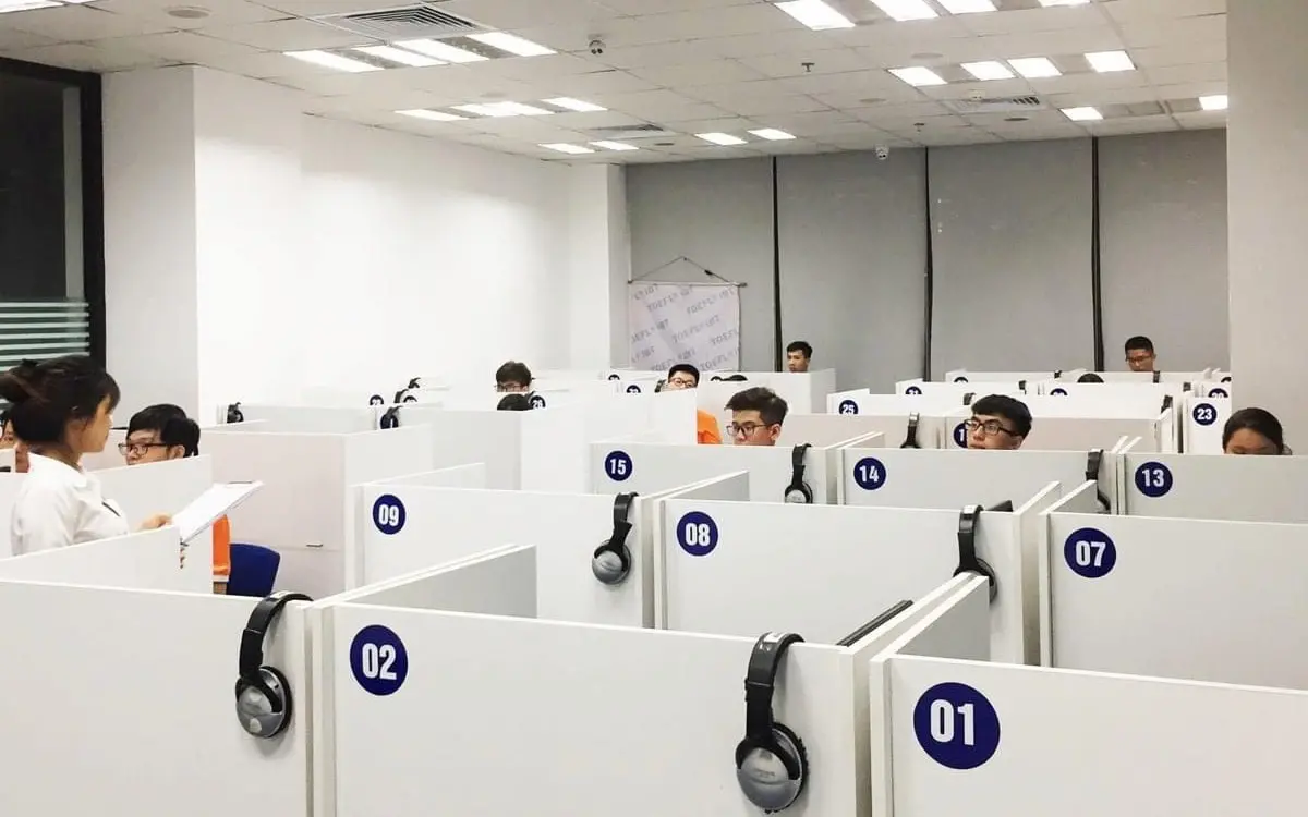 Học TOEIC mấy kỹ năng