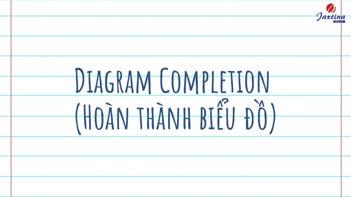 Cách làm Diagram Completion trong bài thi IELTS Reading