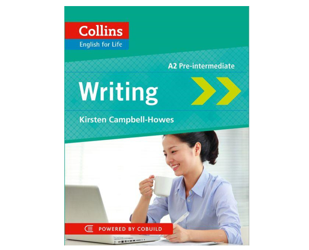 Collins English for Life A2 Writing