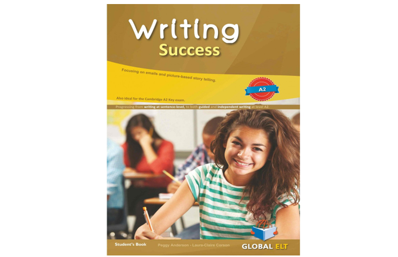 sách cải thiện kỹ năng viết Writing Success