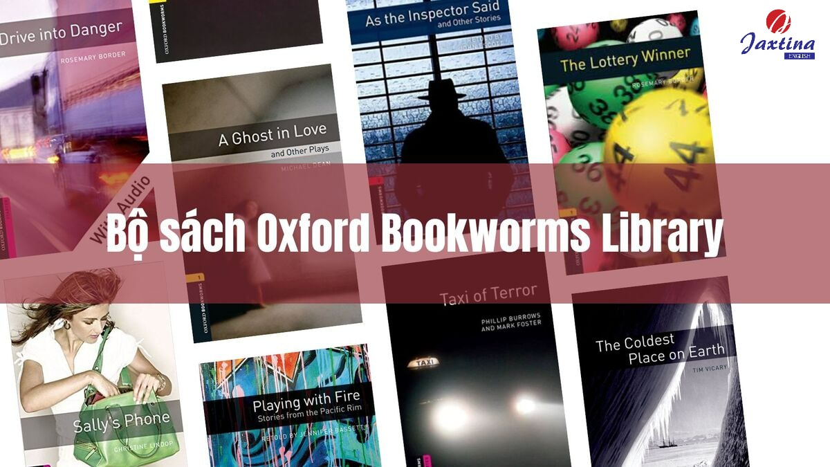 sách Oxford Bookworms Library