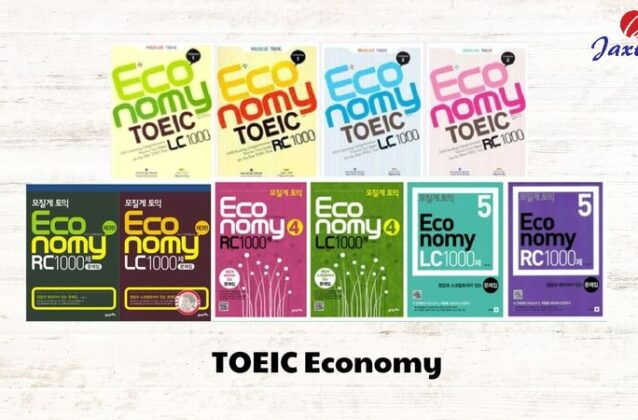 Tải trọn bộ TOEIC Economy PDF và Audio miễn phí