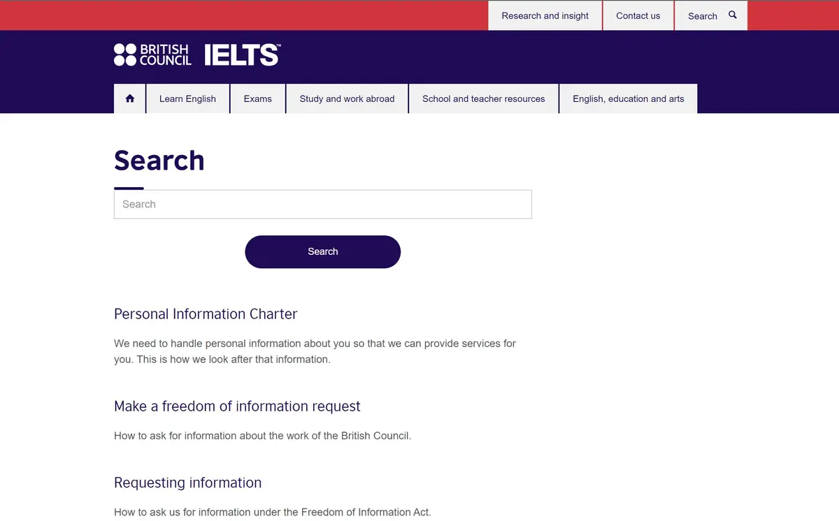 luyện đọc ielts