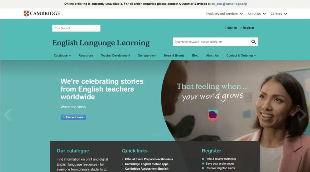 luyện đọc ielts