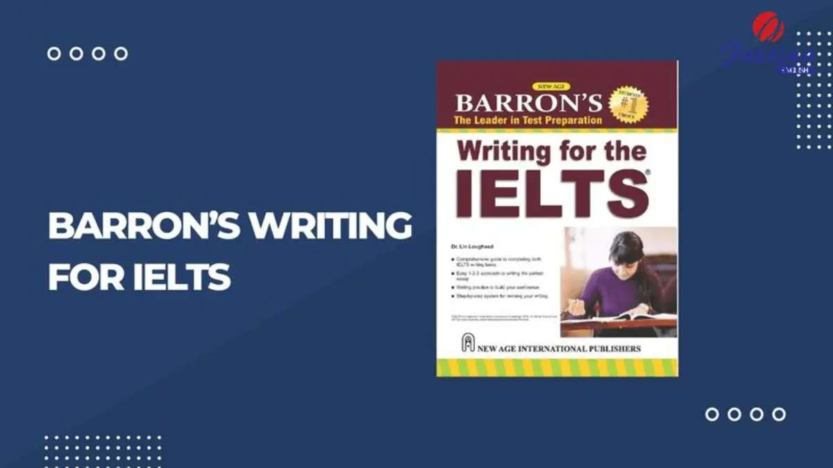 sách luyện viết ielts