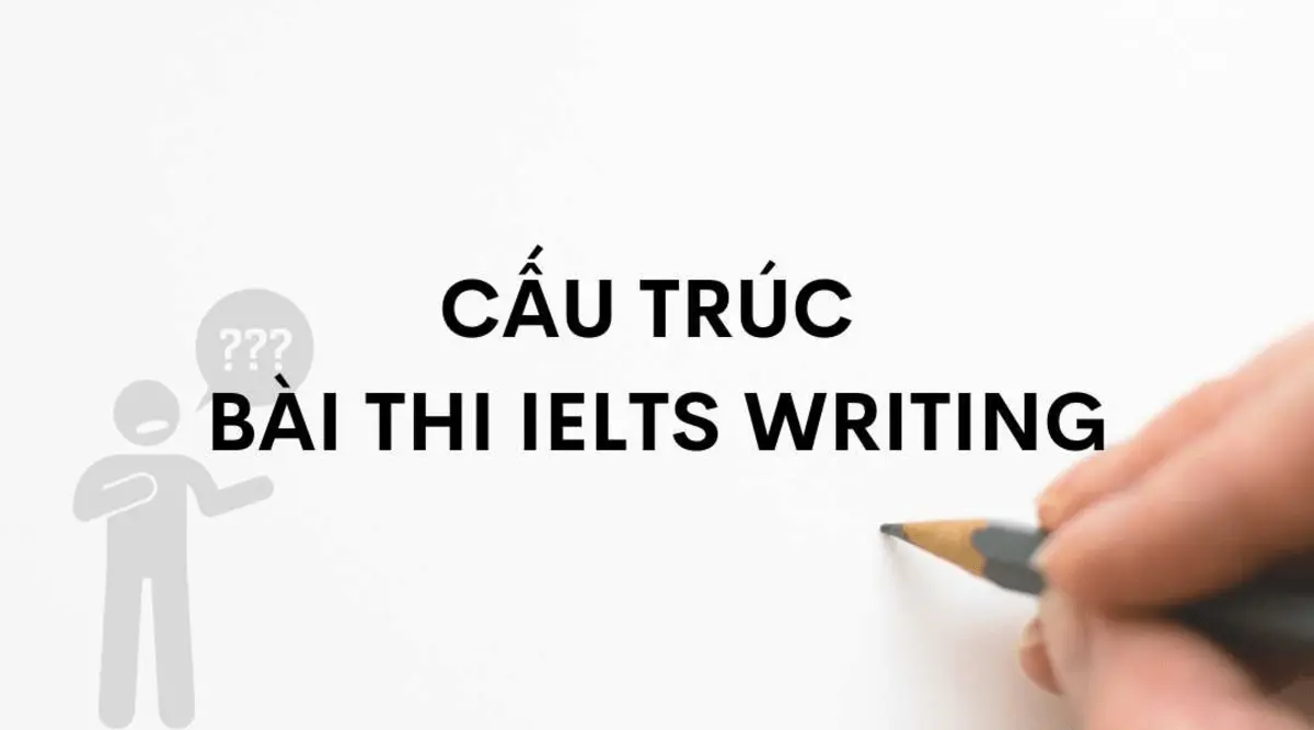 Hướng dẫn luyện viết IELTS Writing Task 1&2 từ A đến Z