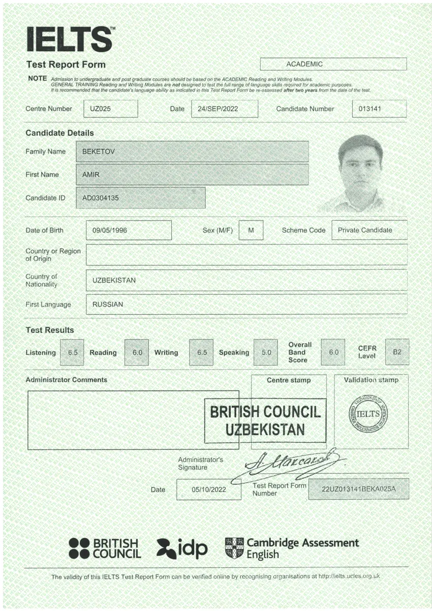 học giao tiếp nên học toeic hay ielts