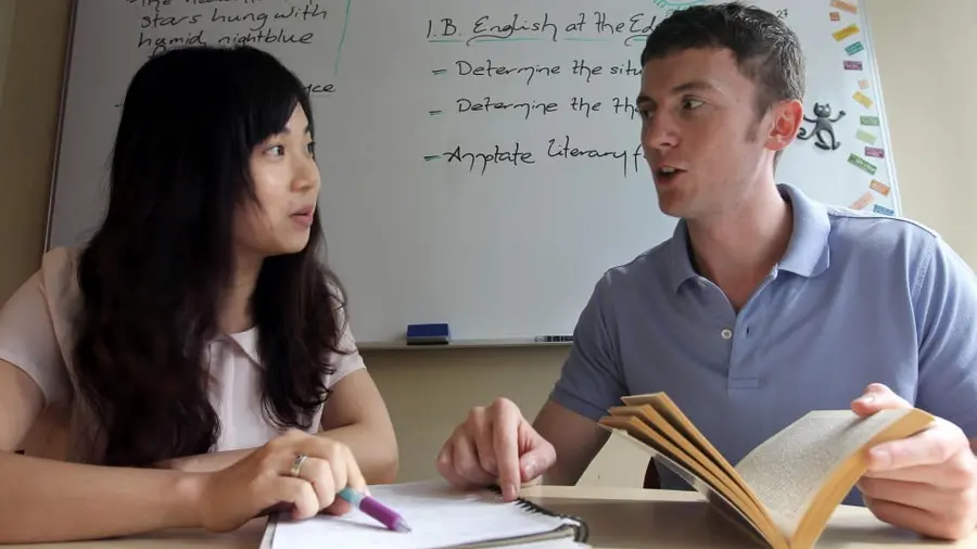 học giao tiếp tiếng anh 1 kèm 1