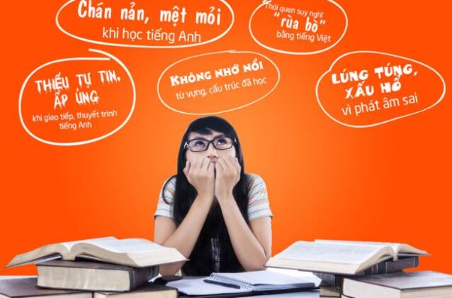 6 sai lầm người học tiếng Anh hay mắc phải bạn cần biết