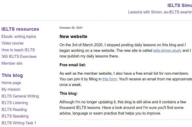 5 web thi thử IELTS miễn phí, cung cấp bài test chất lượng