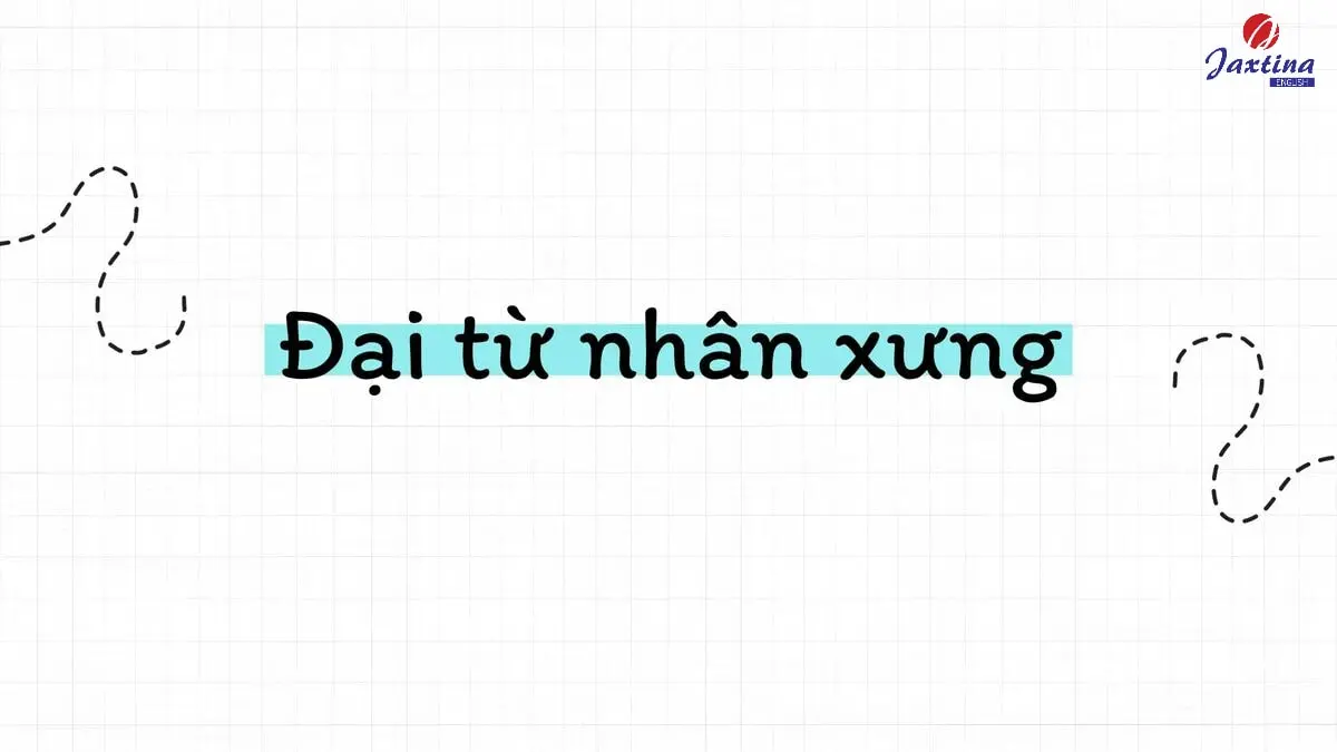 Đại từ nhân xưng: Khái niệm và cách dùng trong Tiếng Anh