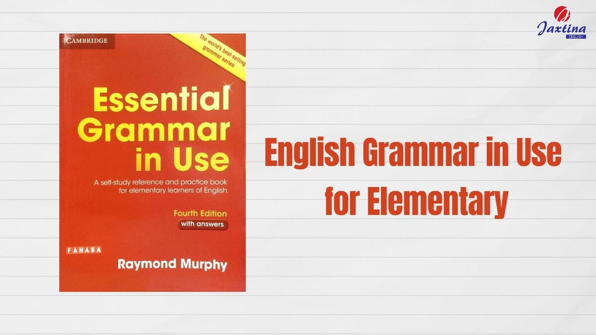 English Grammar in Use for Intermediate