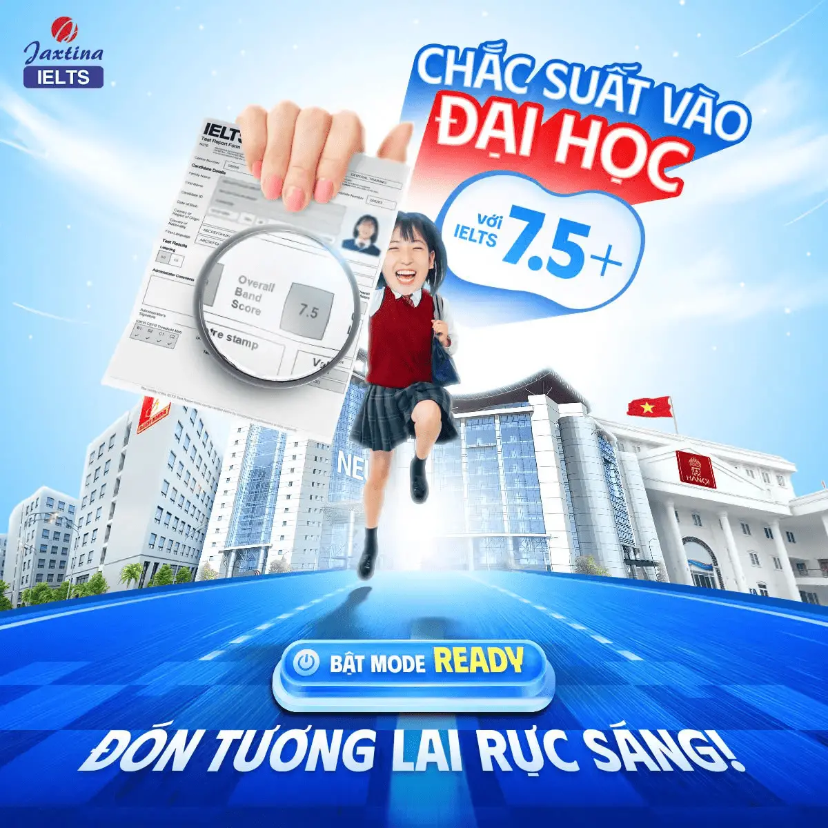 Lộ Trình Học IELTS Từ 0 Đến 6.5 Cho Người Mới Trong 1 Năm 5 lộ trình học ielts 6.5