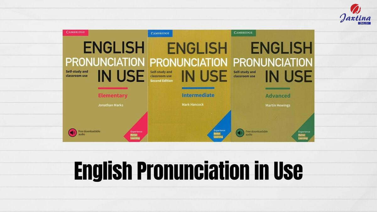 sách English Pronunciation in Use