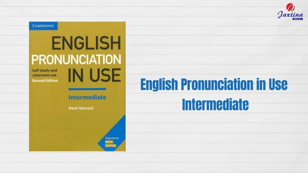 sách English Pronunciation in Use