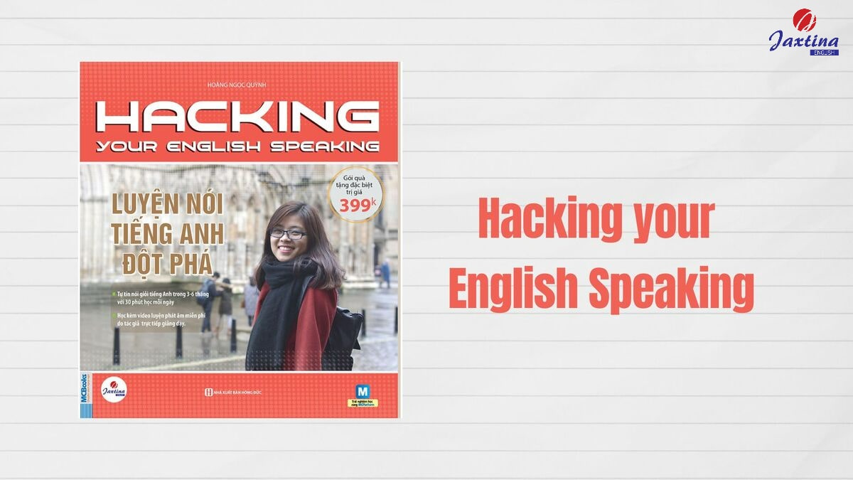 sách Hacking your English Speaking