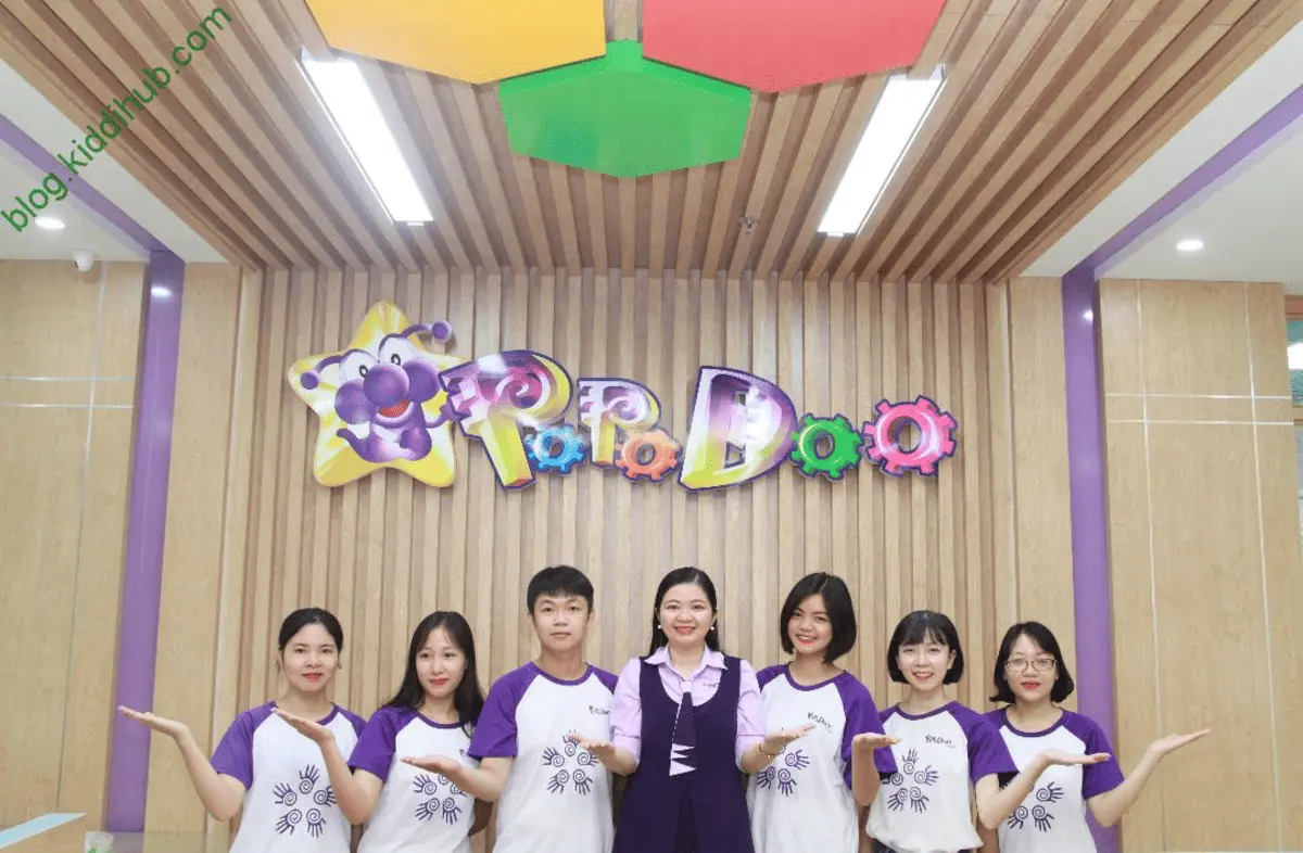 trung tâm tiếng Anh uy tín tại Hà Đông