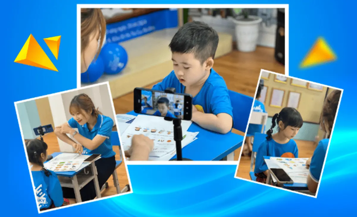 trung tâm tiếng Anh uy tín tại Hà Đông