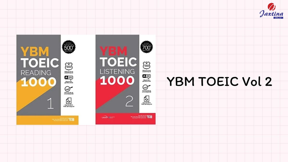 YBM TOEIC PDF