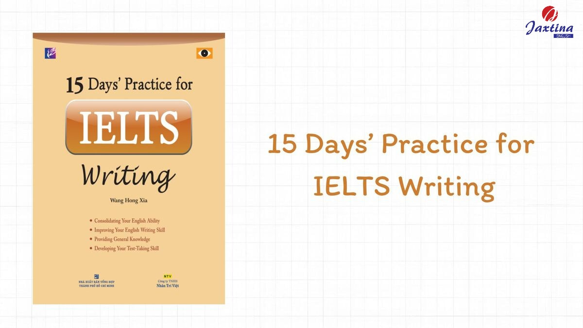 15 Days’ Practice for IELTS Writing
