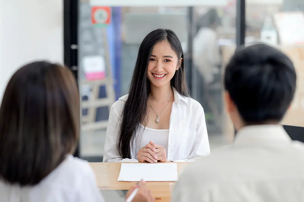 học tiếng anh cấp tốc để phỏng vấn
